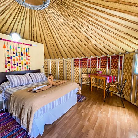Altos De Quitor, Glamping Hotel San Pedro de Atacama Buitenkant foto