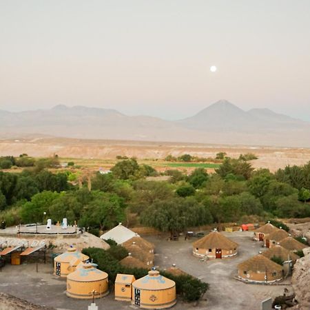 Altos De Quitor, Glamping Hotel San Pedro de Atacama Buitenkant foto