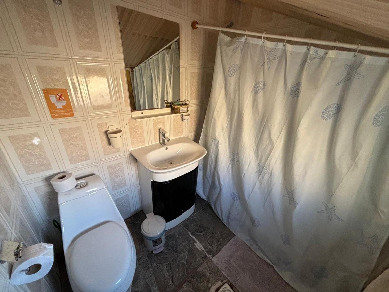 Altos De Quitor, Glamping Hotel San Pedro de Atacama Buitenkant foto