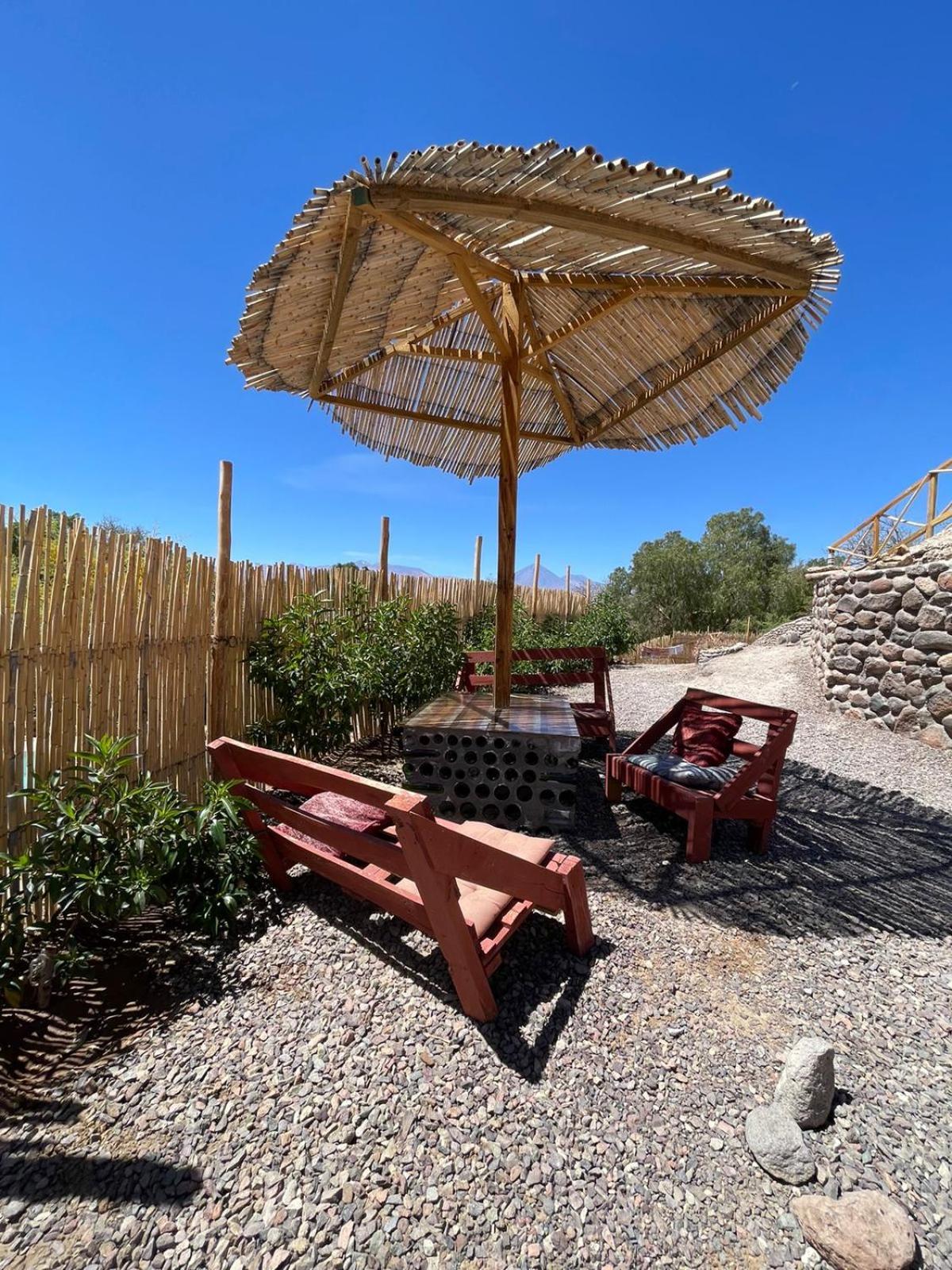 Altos De Quitor, Glamping Hotel San Pedro de Atacama Buitenkant foto