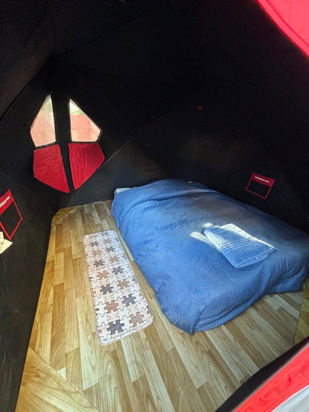 Altos De Quitor, Glamping Hotel San Pedro de Atacama Buitenkant foto
