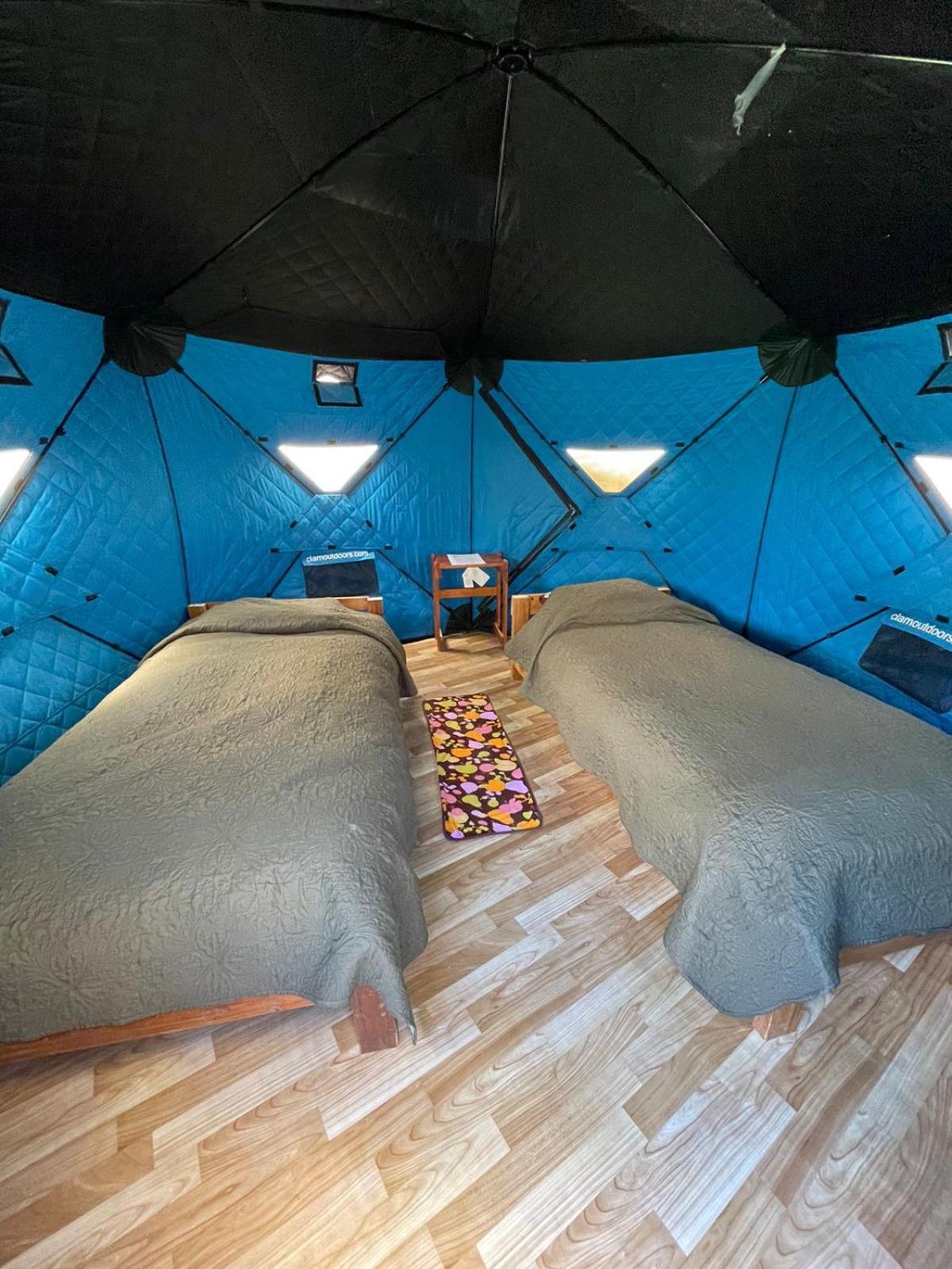 Altos De Quitor, Glamping Hotel San Pedro de Atacama Buitenkant foto