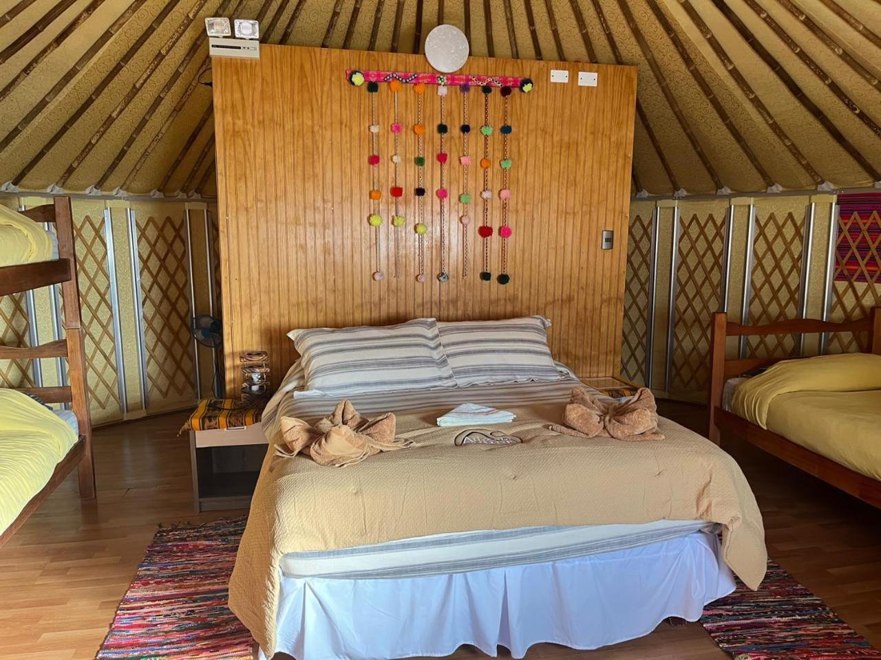 Altos De Quitor, Glamping Hotel San Pedro de Atacama Buitenkant foto