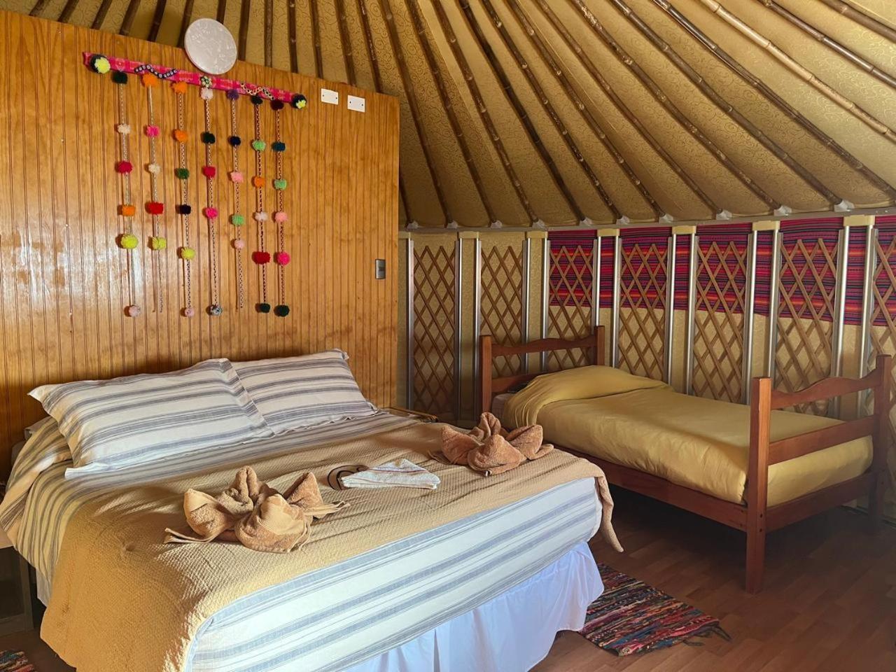 Altos De Quitor, Glamping Hotel San Pedro de Atacama Buitenkant foto