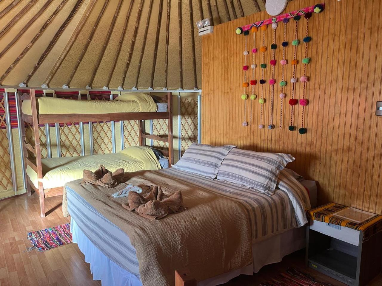 Altos De Quitor, Glamping Hotel San Pedro de Atacama Buitenkant foto