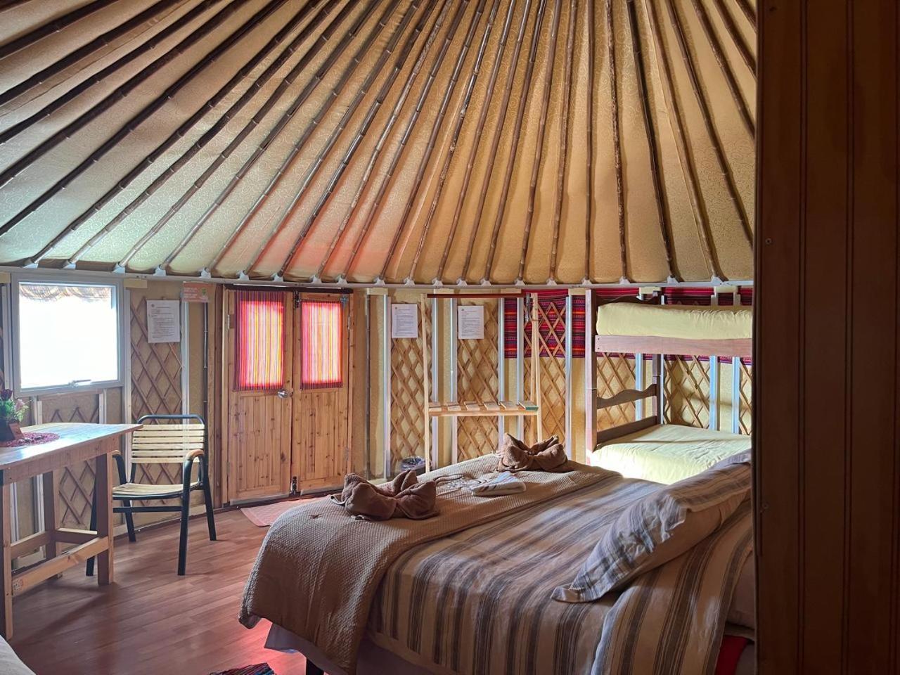 Altos De Quitor, Glamping Hotel San Pedro de Atacama Buitenkant foto