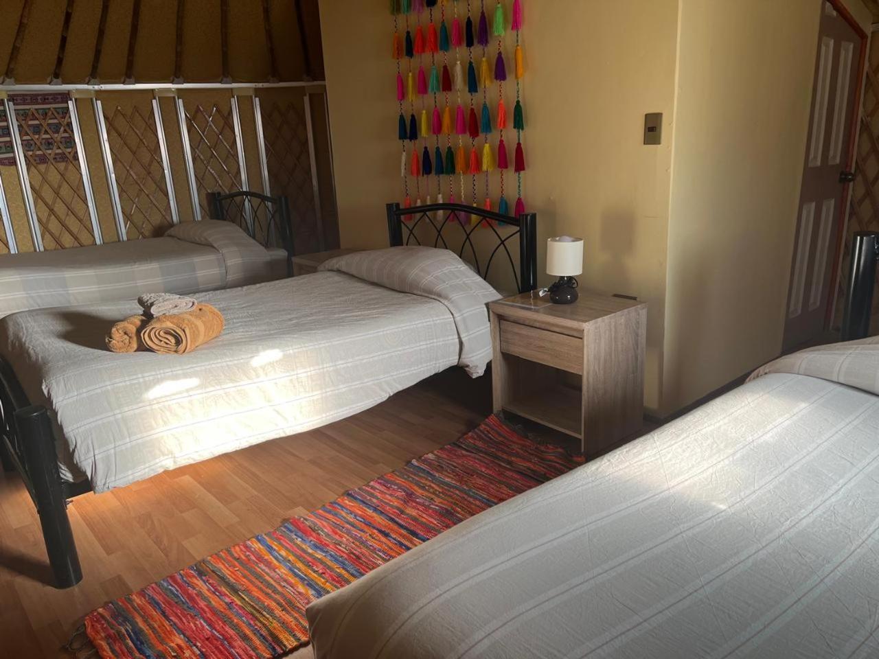 Altos De Quitor, Glamping Hotel San Pedro de Atacama Buitenkant foto