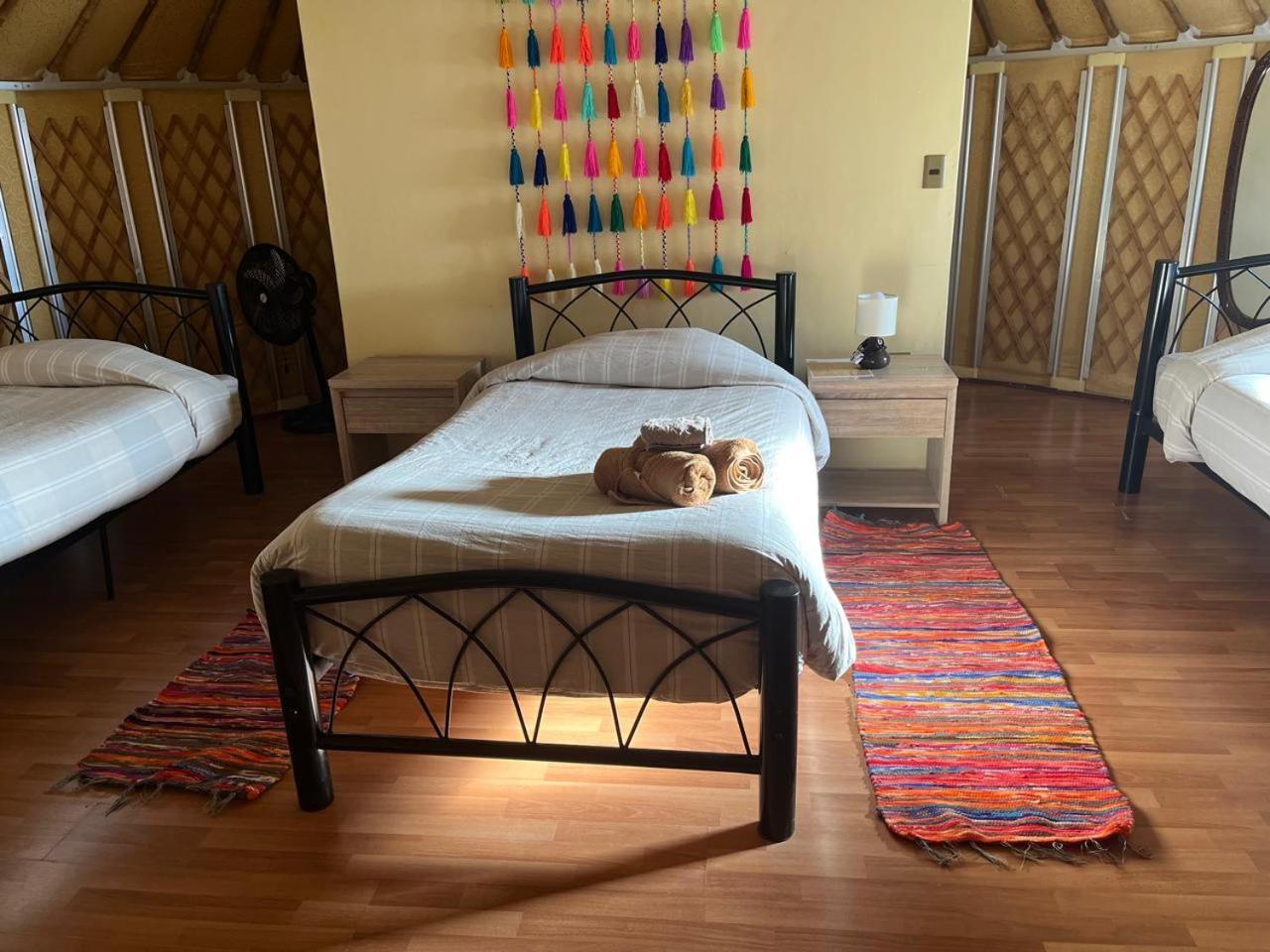 Altos De Quitor, Glamping Hotel San Pedro de Atacama Buitenkant foto