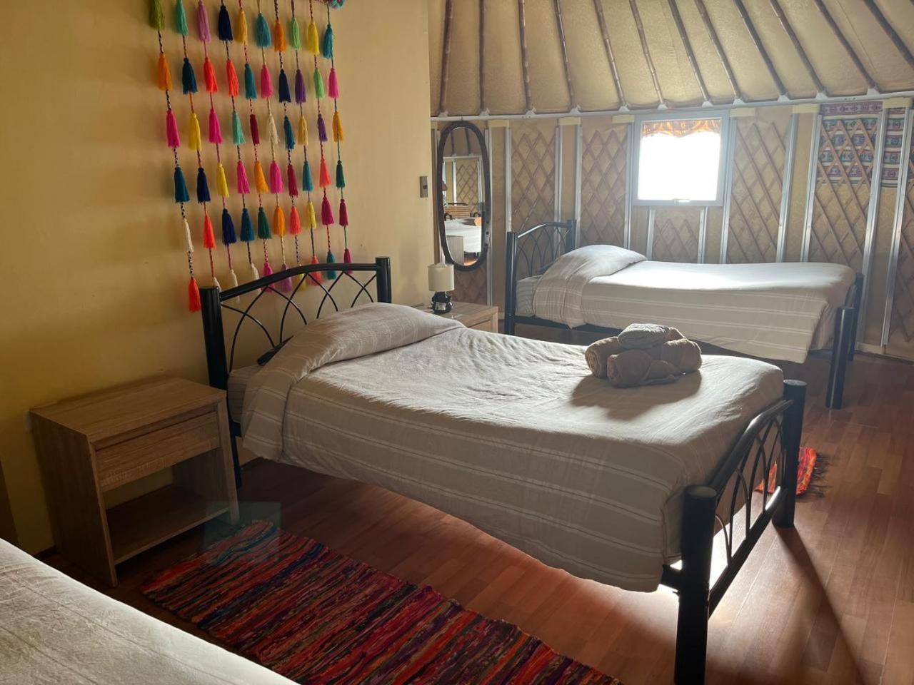 Altos De Quitor, Glamping Hotel San Pedro de Atacama Buitenkant foto