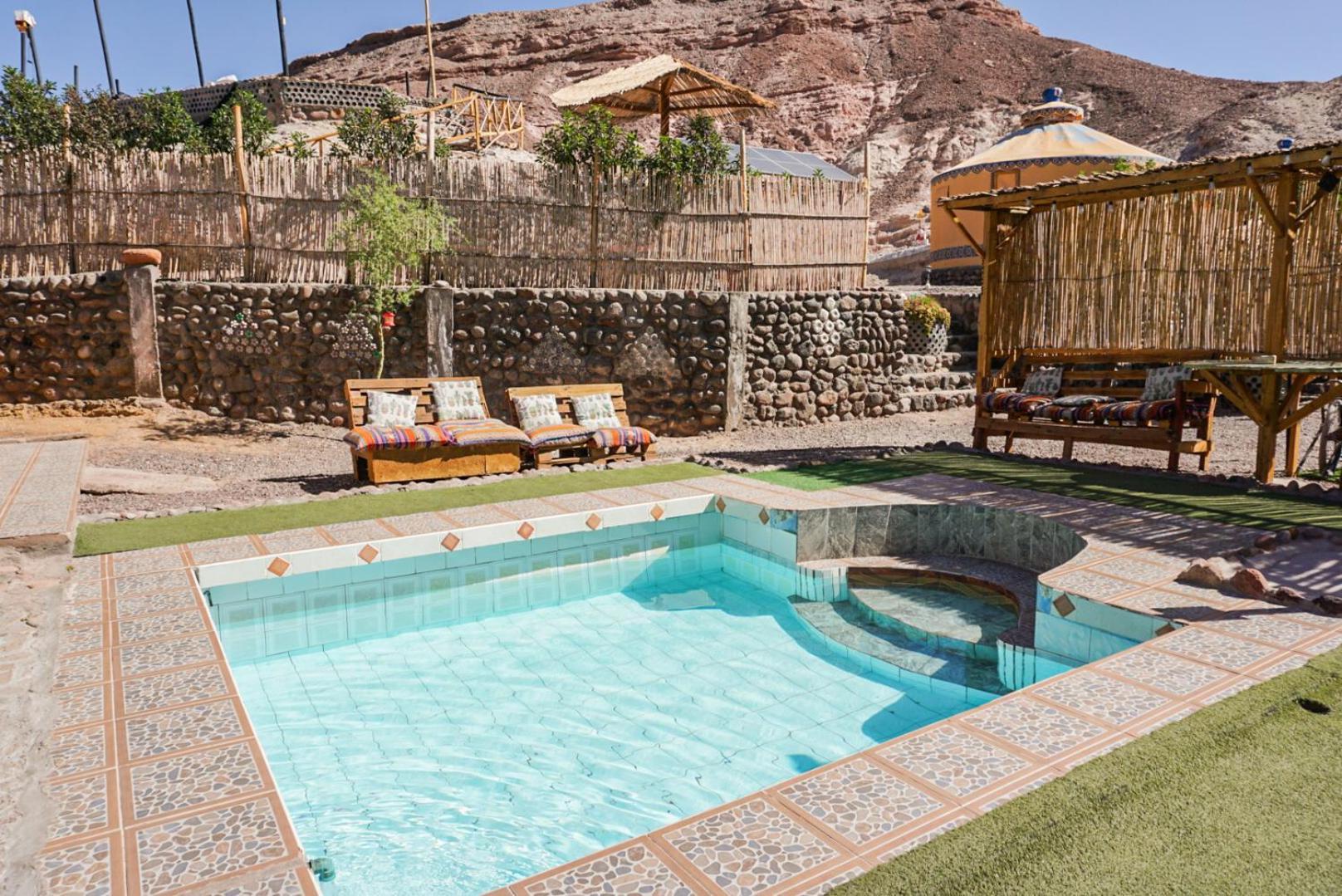 Altos De Quitor, Glamping Hotel San Pedro de Atacama Buitenkant foto