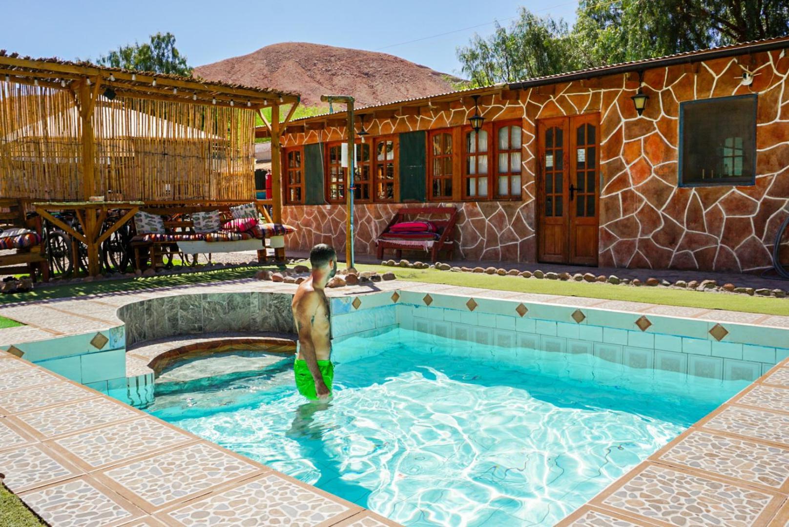 Altos De Quitor, Glamping Hotel San Pedro de Atacama Buitenkant foto
