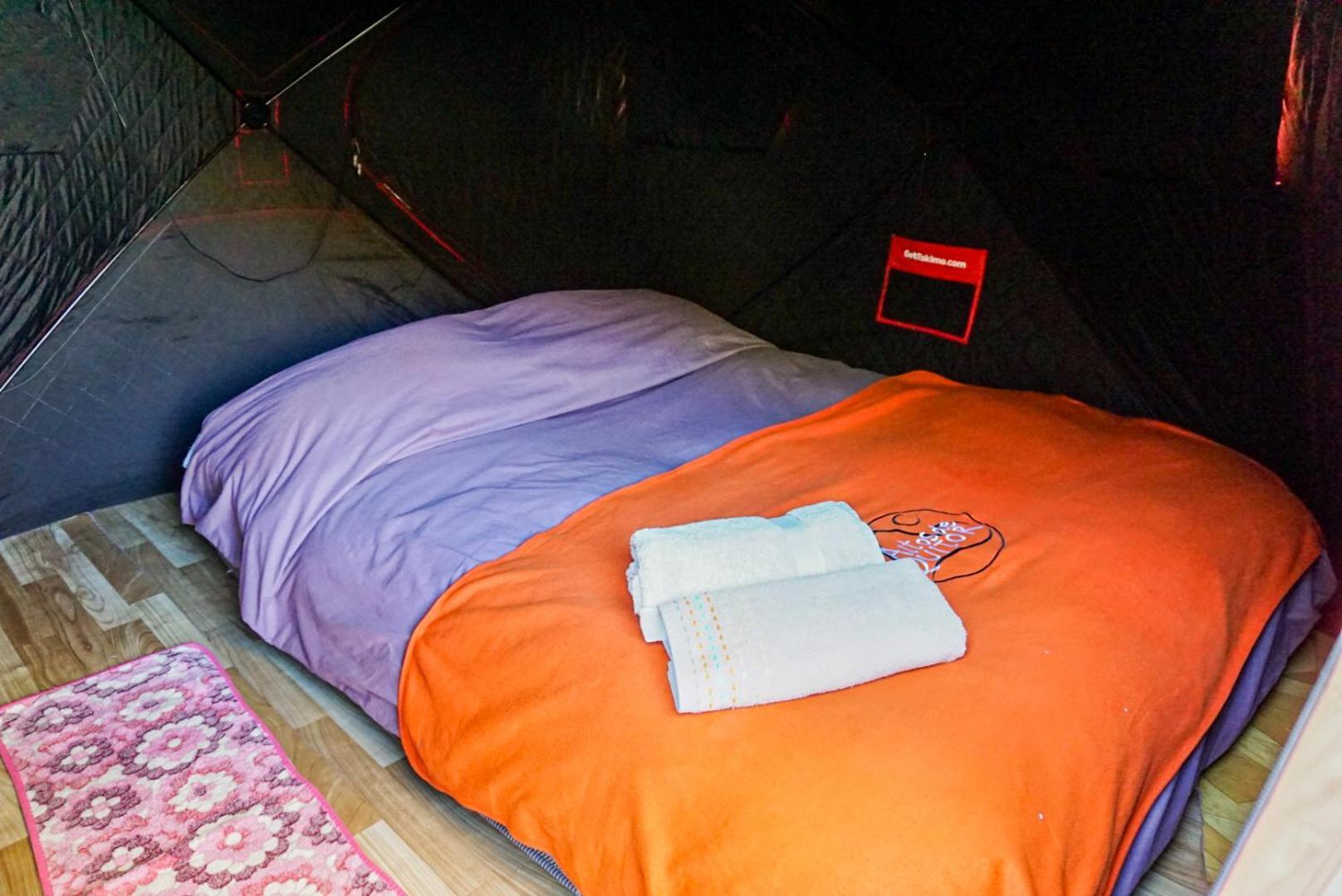 Altos De Quitor, Glamping Hotel San Pedro de Atacama Buitenkant foto