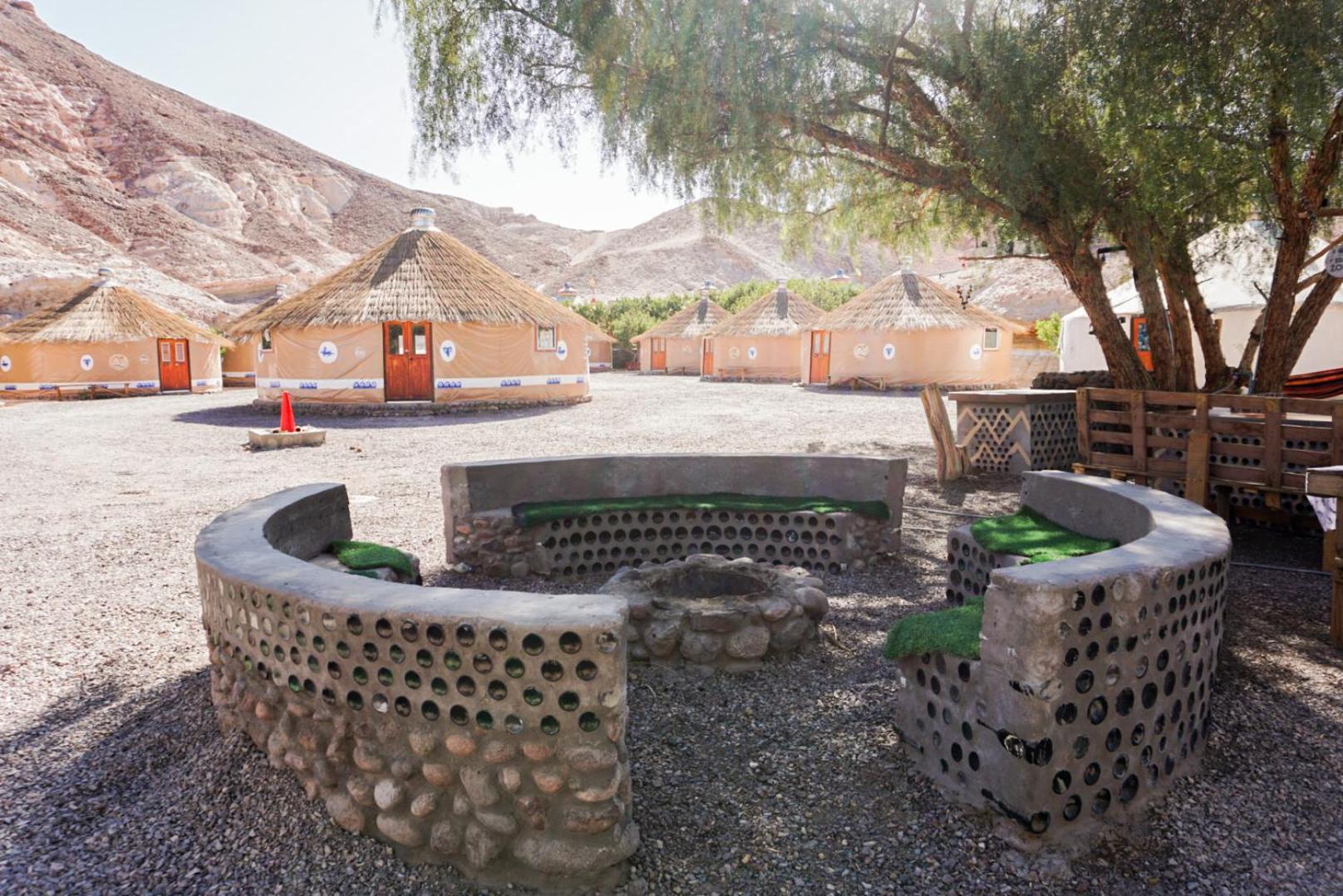 Altos De Quitor, Glamping Hotel San Pedro de Atacama Buitenkant foto