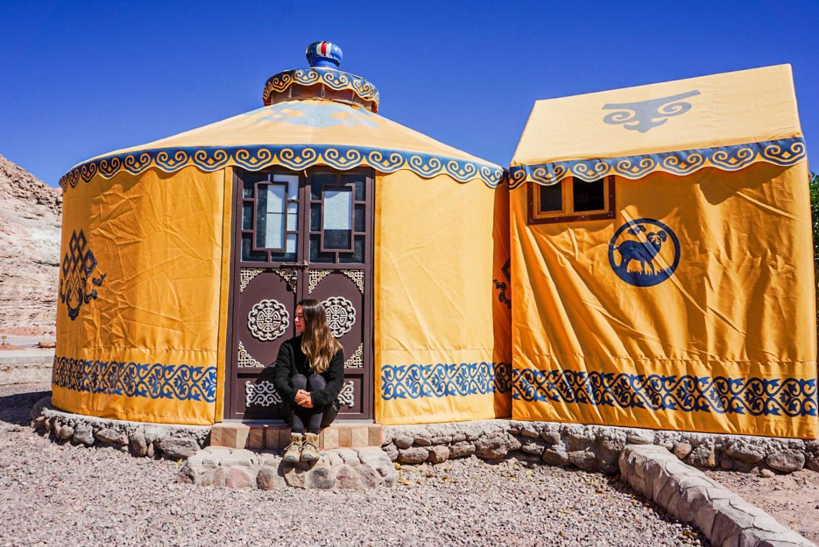 Altos De Quitor, Glamping Hotel San Pedro de Atacama Buitenkant foto