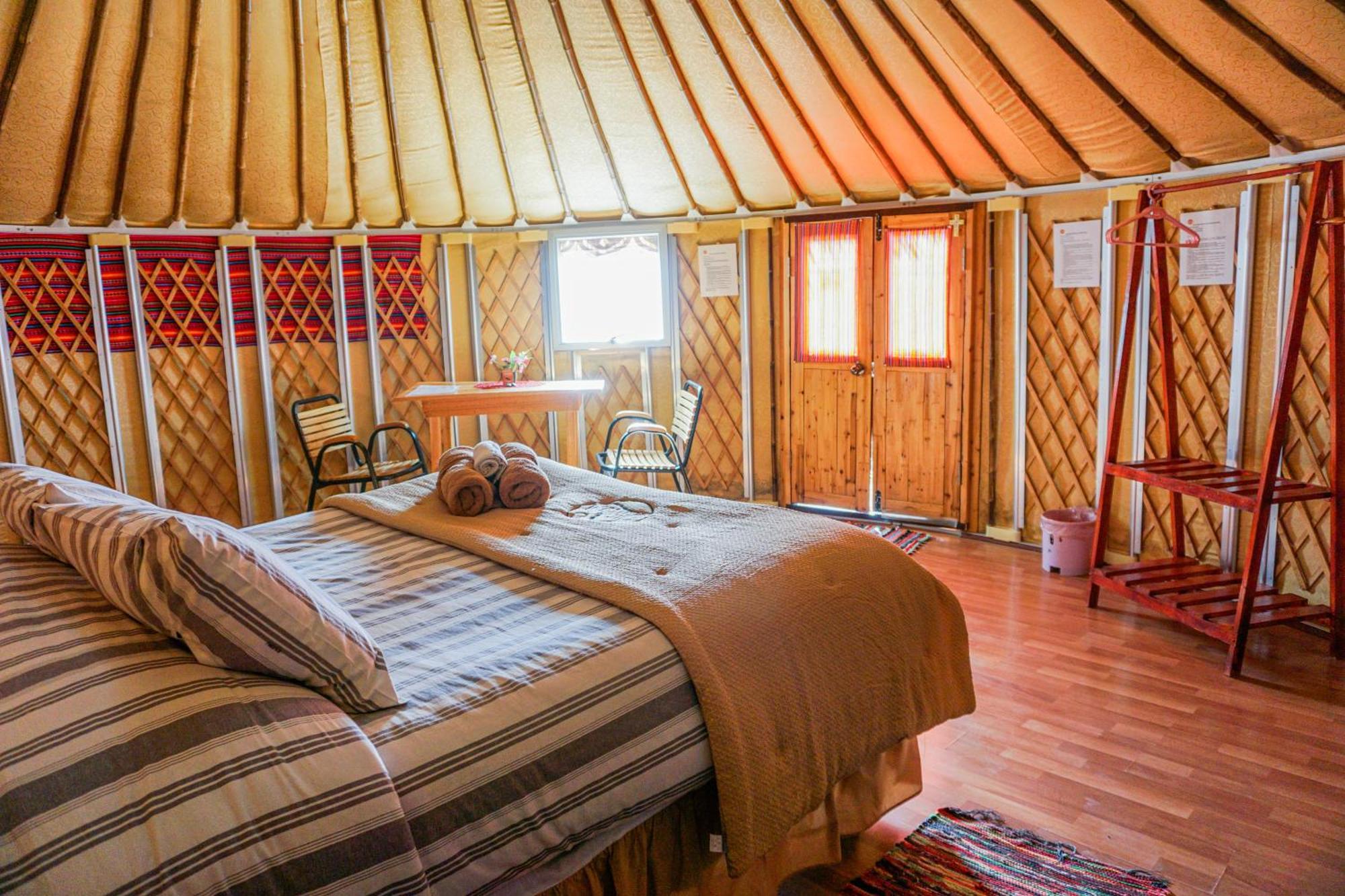 Altos De Quitor, Glamping Hotel San Pedro de Atacama Buitenkant foto