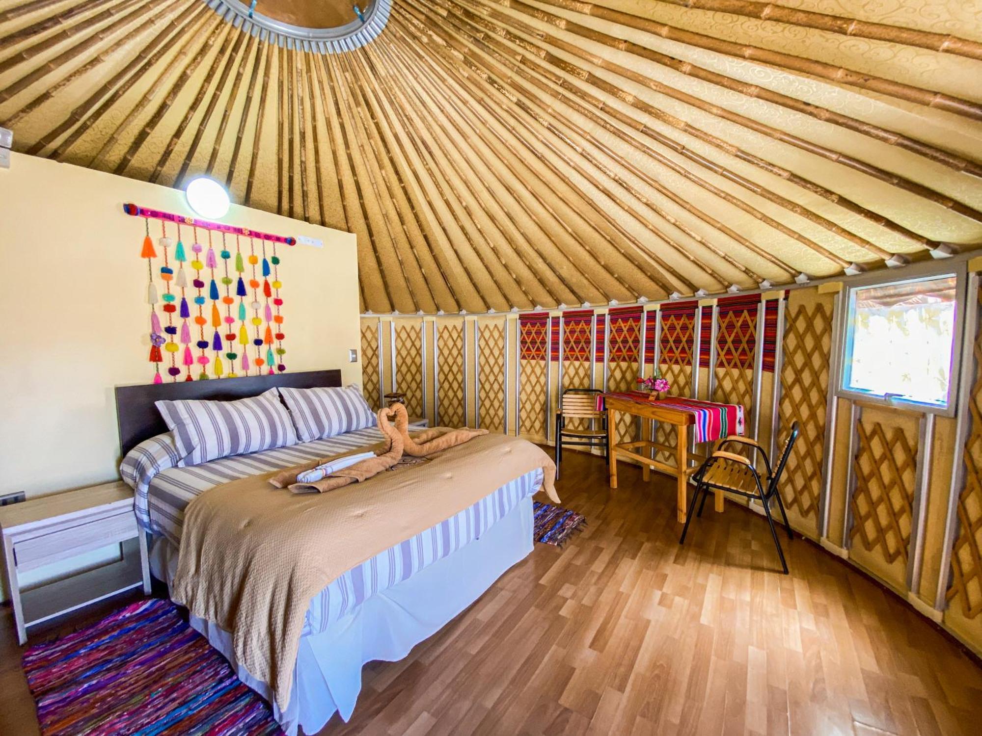 Altos De Quitor, Glamping Hotel San Pedro de Atacama Buitenkant foto