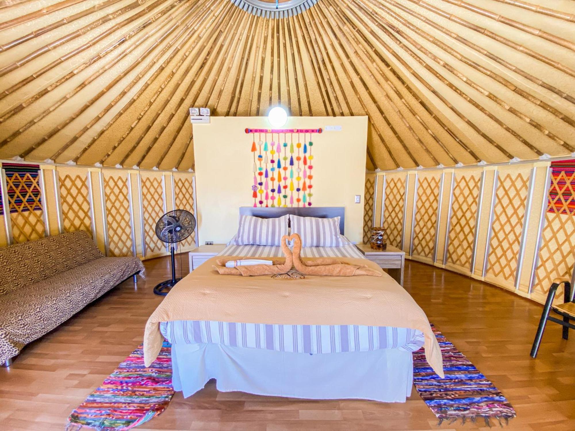 Altos De Quitor, Glamping Hotel San Pedro de Atacama Buitenkant foto