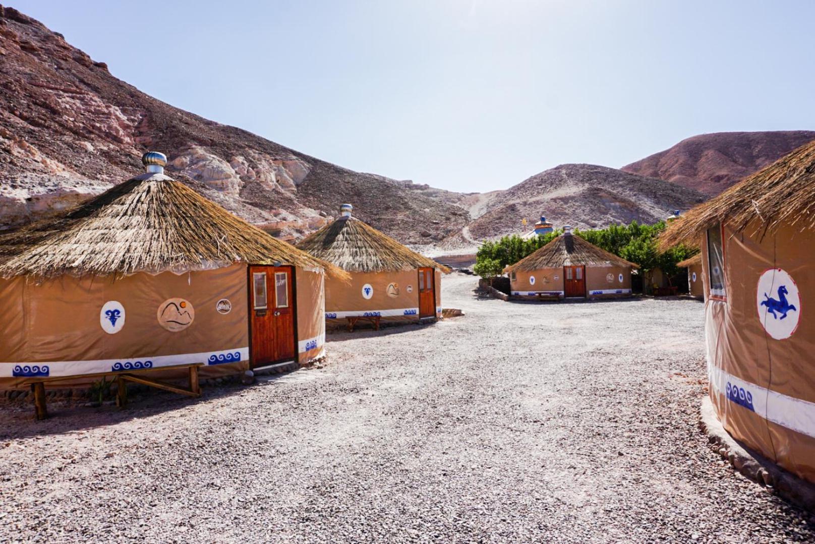 Altos De Quitor, Glamping Hotel San Pedro de Atacama Buitenkant foto
