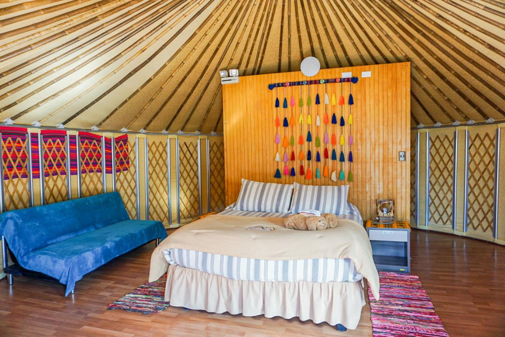 Altos De Quitor, Glamping Hotel San Pedro de Atacama Buitenkant foto