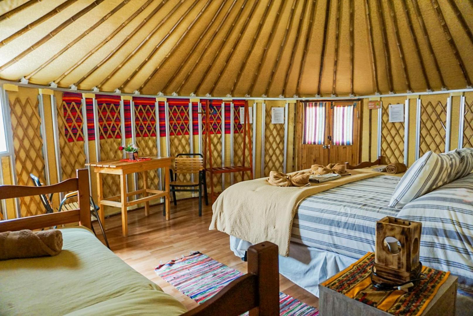 Altos De Quitor, Glamping Hotel San Pedro de Atacama Buitenkant foto