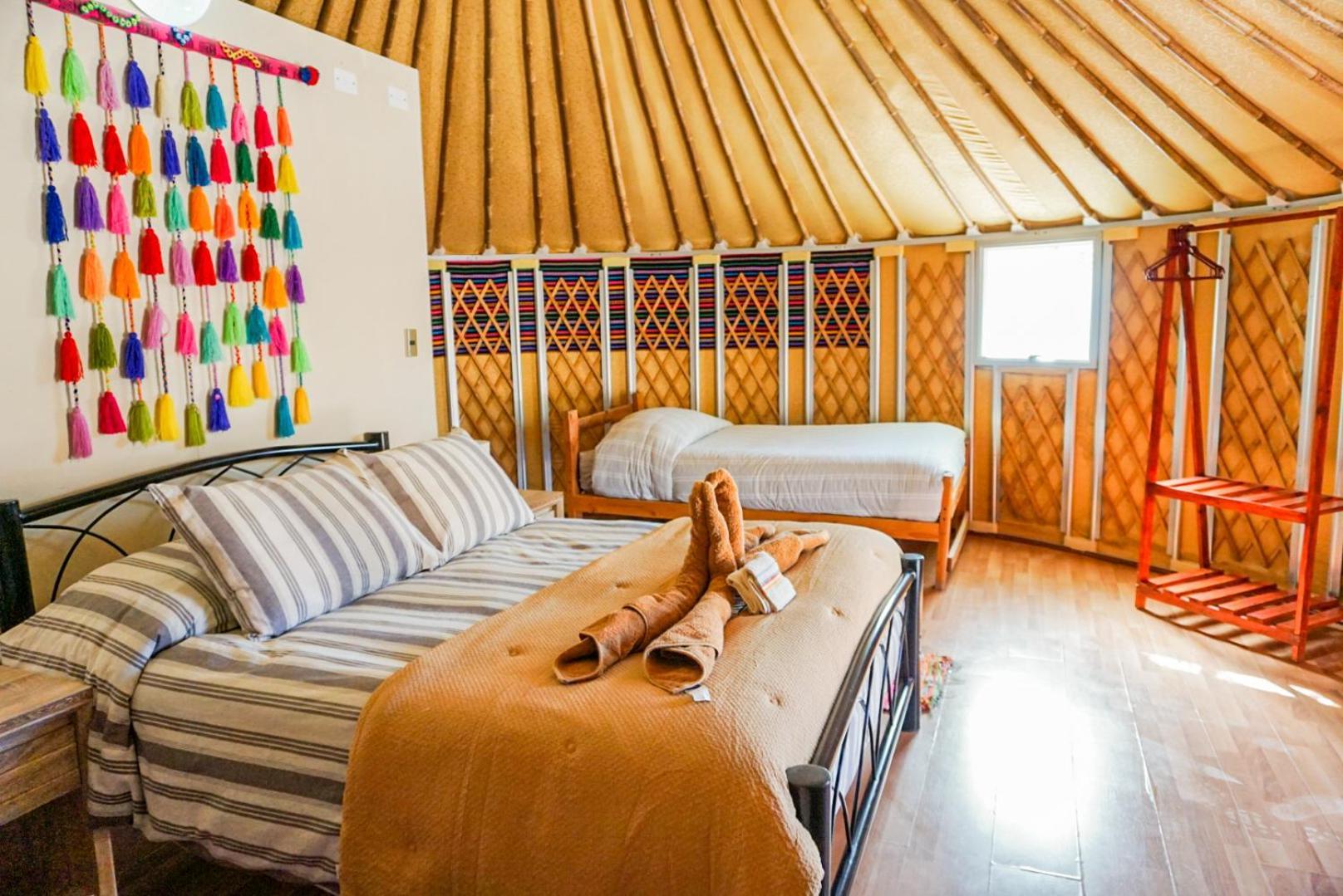 Altos De Quitor, Glamping Hotel San Pedro de Atacama Buitenkant foto