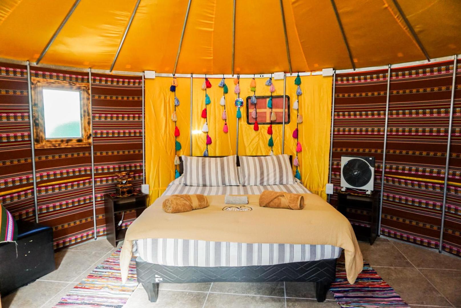 Altos De Quitor, Glamping Hotel San Pedro de Atacama Buitenkant foto