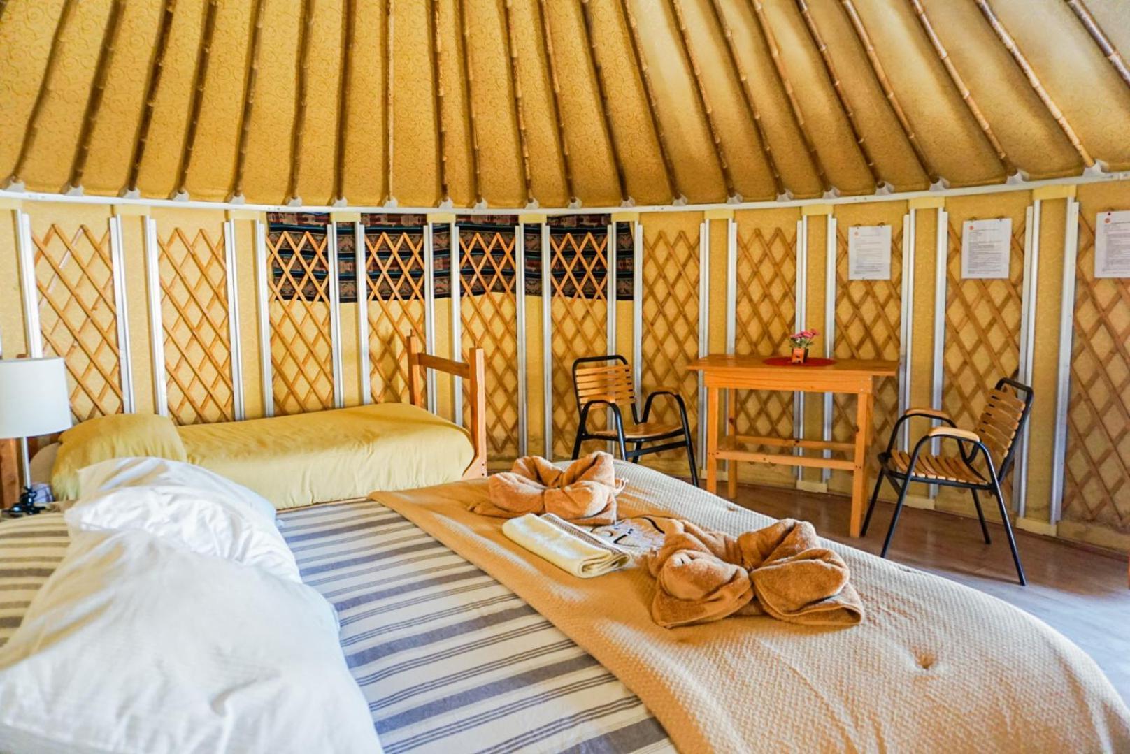 Altos De Quitor, Glamping Hotel San Pedro de Atacama Buitenkant foto