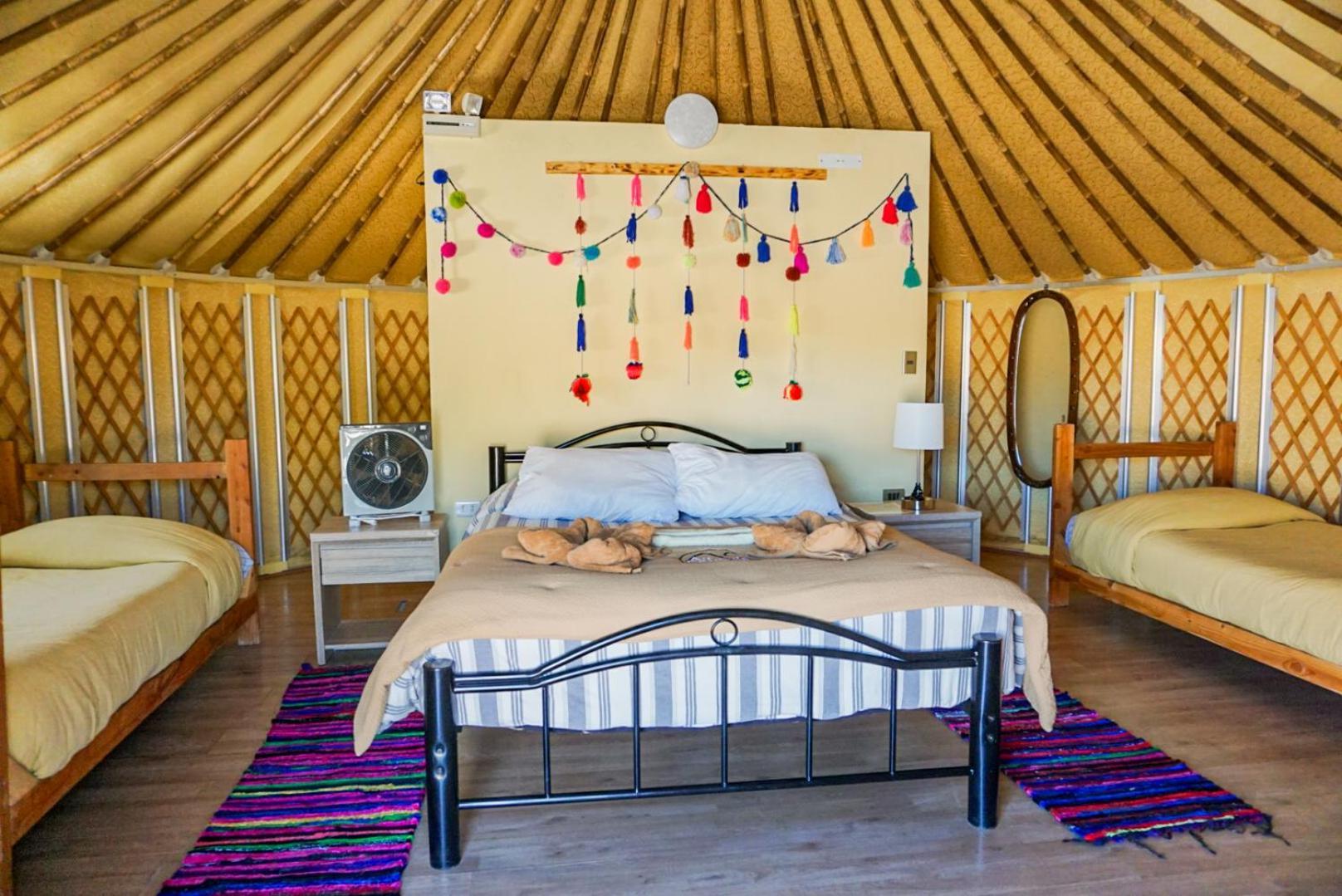 Altos De Quitor, Glamping Hotel San Pedro de Atacama Buitenkant foto