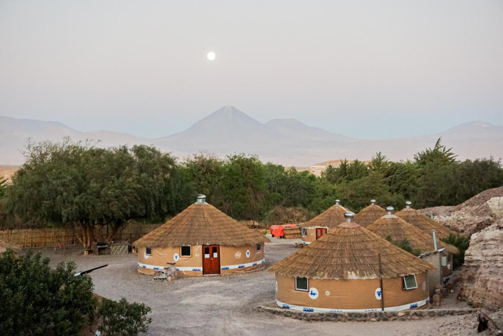 Altos De Quitor, Glamping Hotel San Pedro de Atacama Buitenkant foto