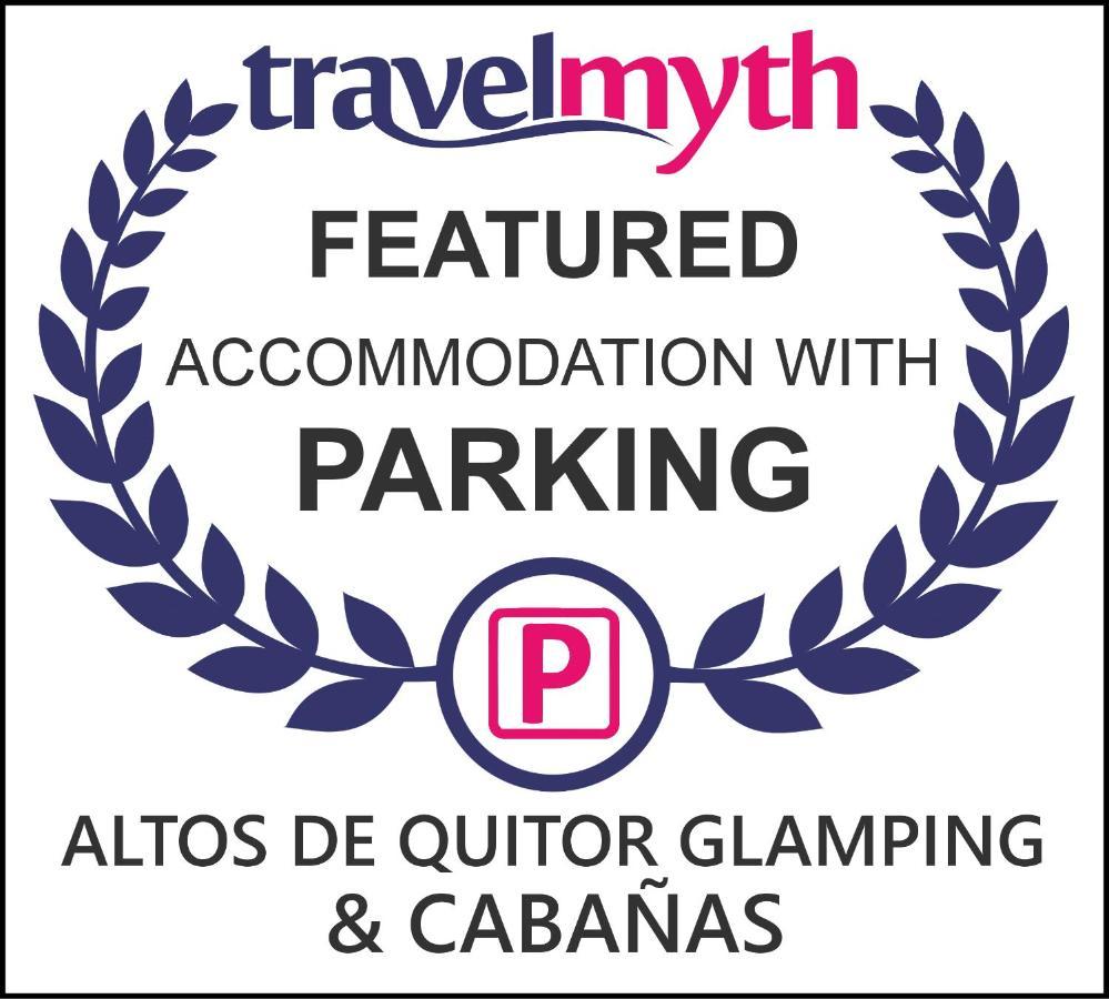 Altos De Quitor , Glamping Hotel San Pedro de Atacama Buitenkant foto